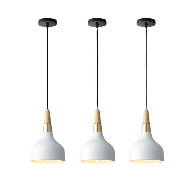 HængeGlow | Creative Modern Macaron Disc Art 1-lys hængende lampe | Vanero