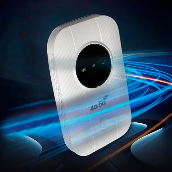 PocketWifi | FÅ UBEGRÆNSET INTERNET OVERALT I VERDEN! l Vanero