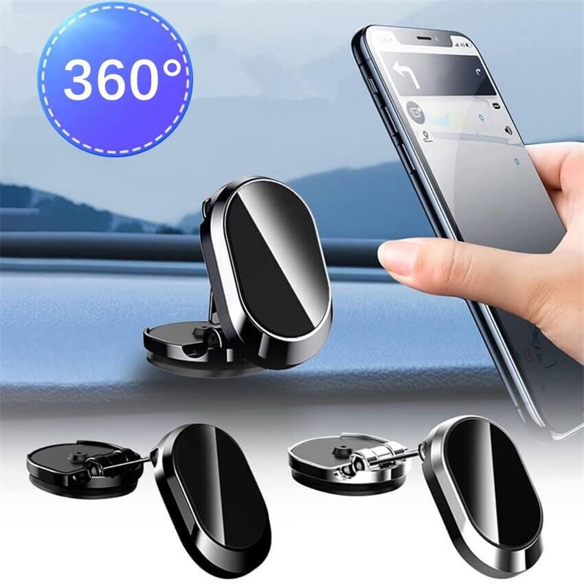 Phone Holder l Foldbar magnetisk telefonholder l Vanero