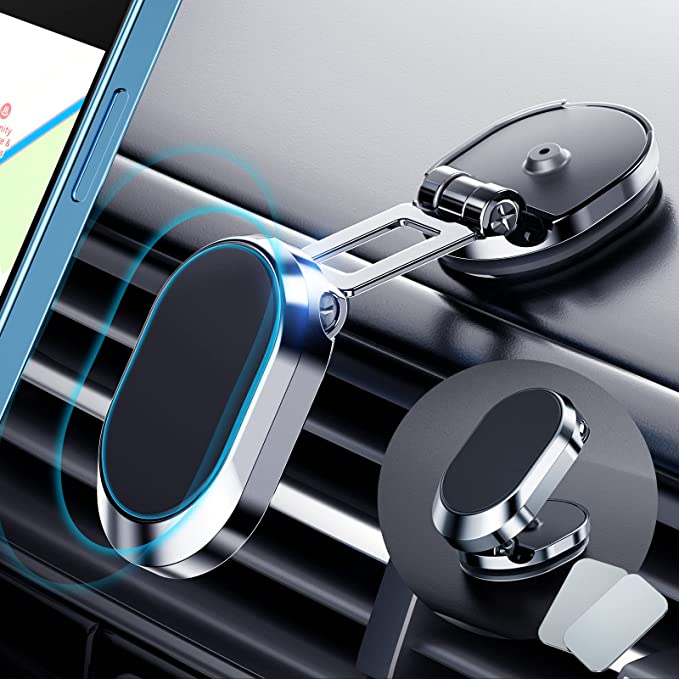 Phone Holder l Foldbar magnetisk telefonholder l Vanero