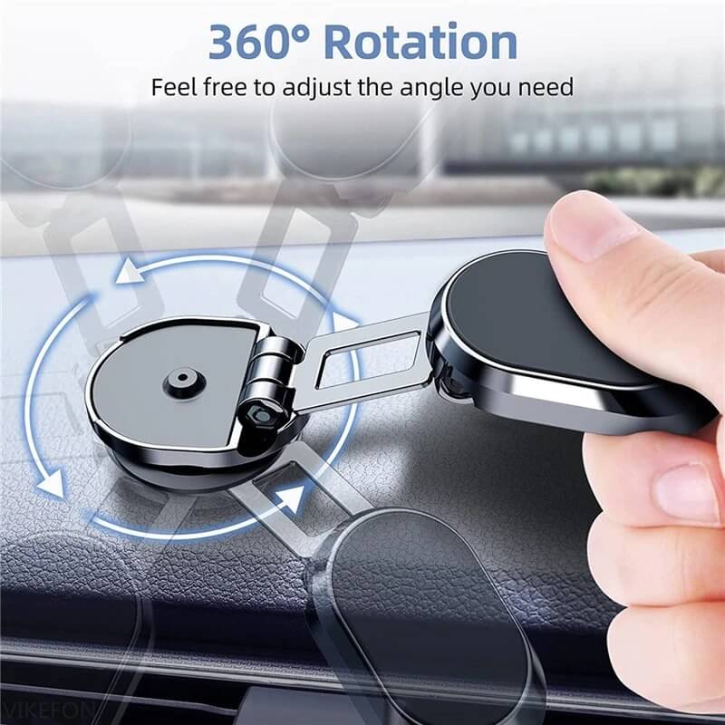 Phone Holder l Foldbar magnetisk telefonholder l Vanero