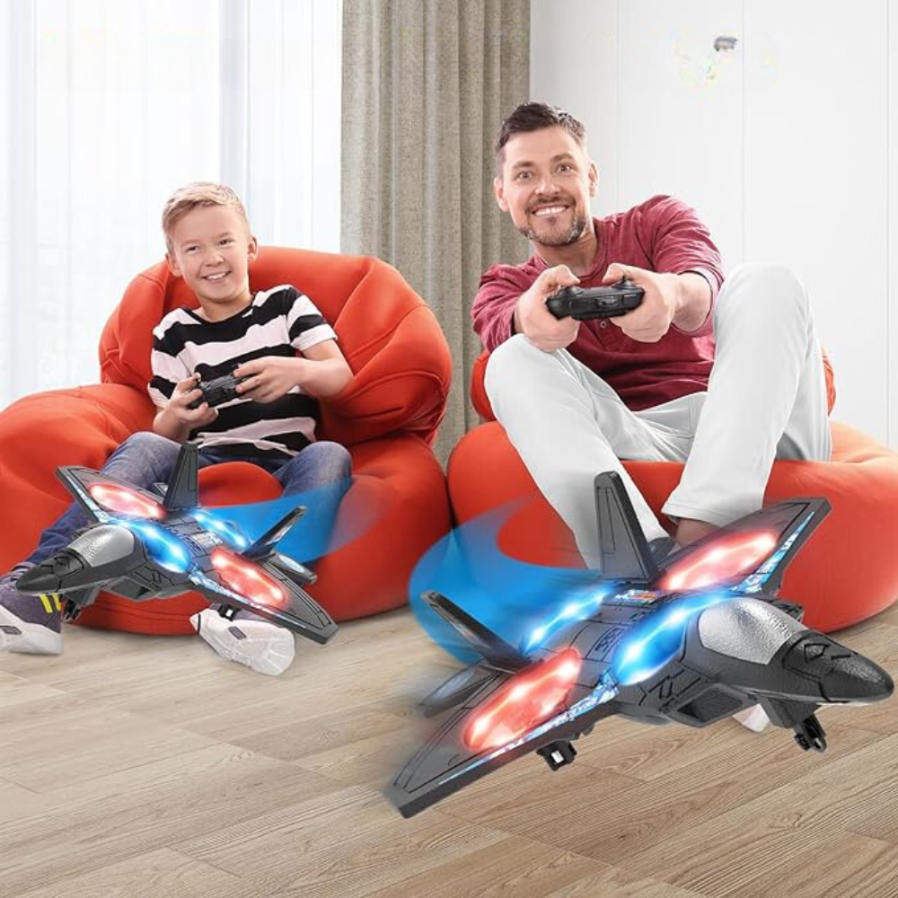 RC Fly | Fjernstyret Fly med Lygter | Vanero