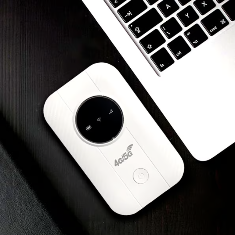 PocketWifi | FÅ UBEGRÆNSET INTERNET OVERALT I VERDEN! l Vanero