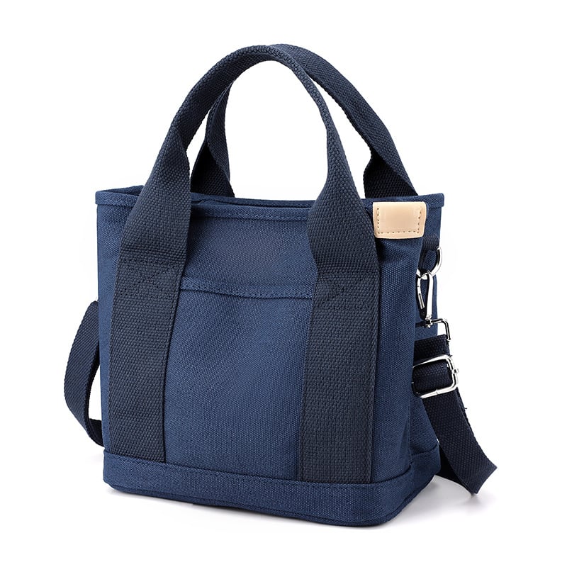 CanvasBag l Lille cross-taske til kvinder l Vanero