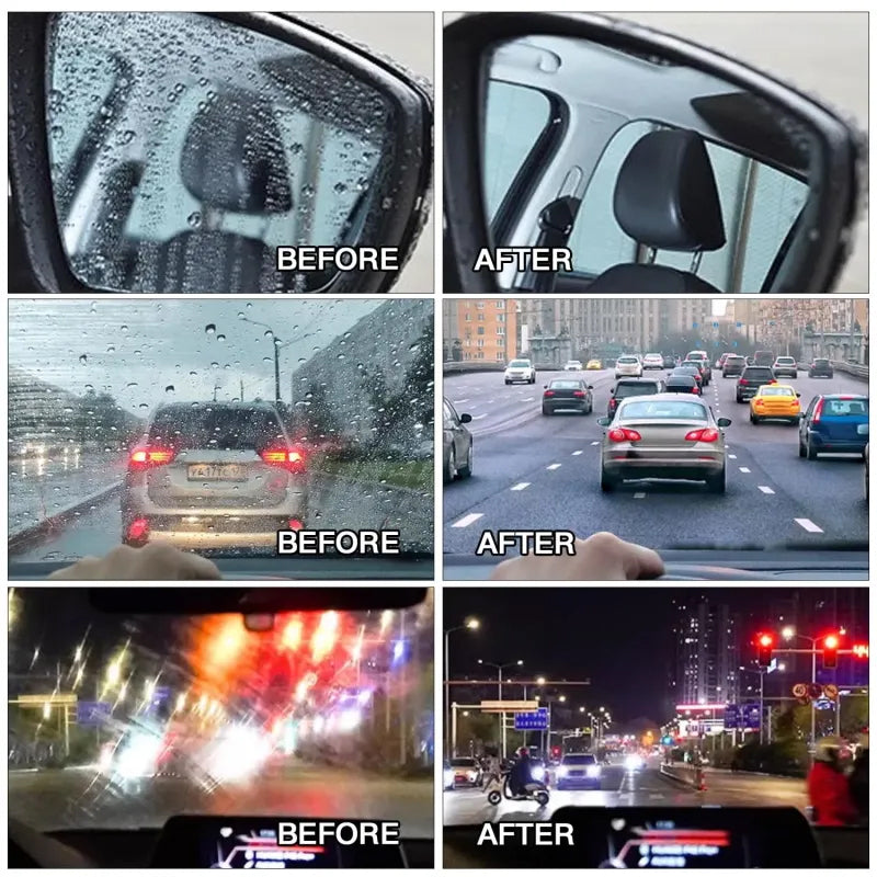 Glas l rensebræt l Vanero