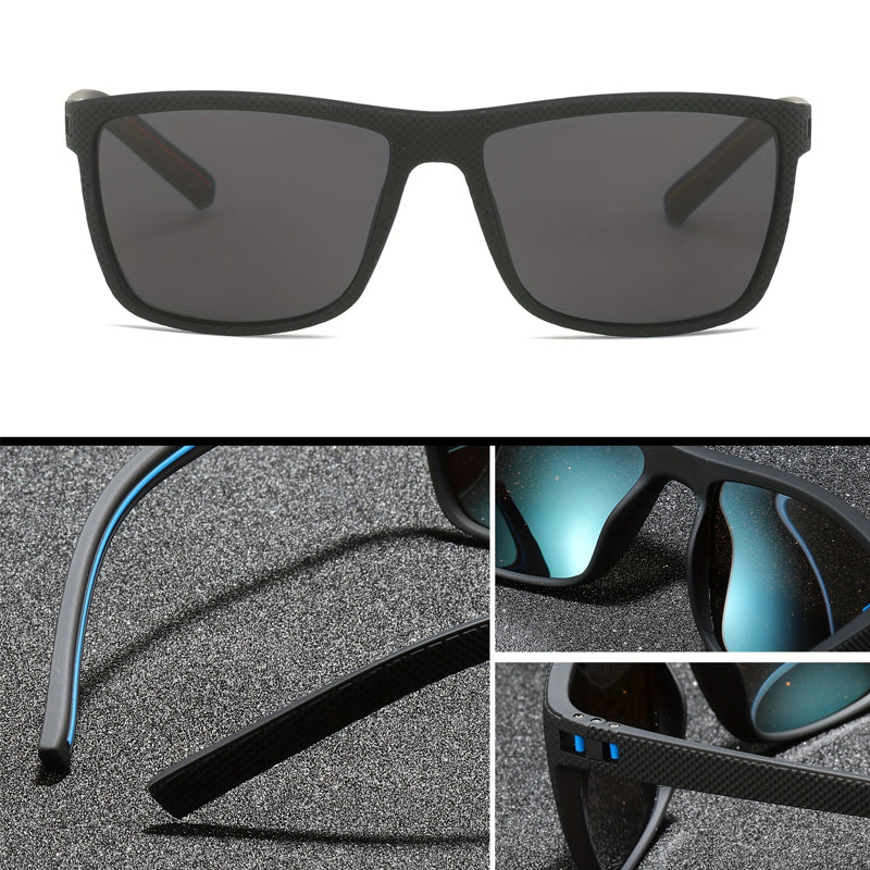 Polariserede l briller (Unisex) l Vanero