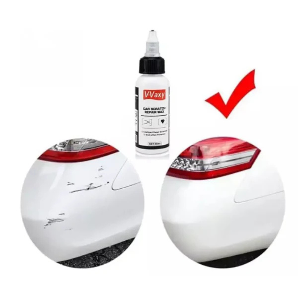 ReviveWax | Giv din bil den pleje, den fortjener! l Vanero