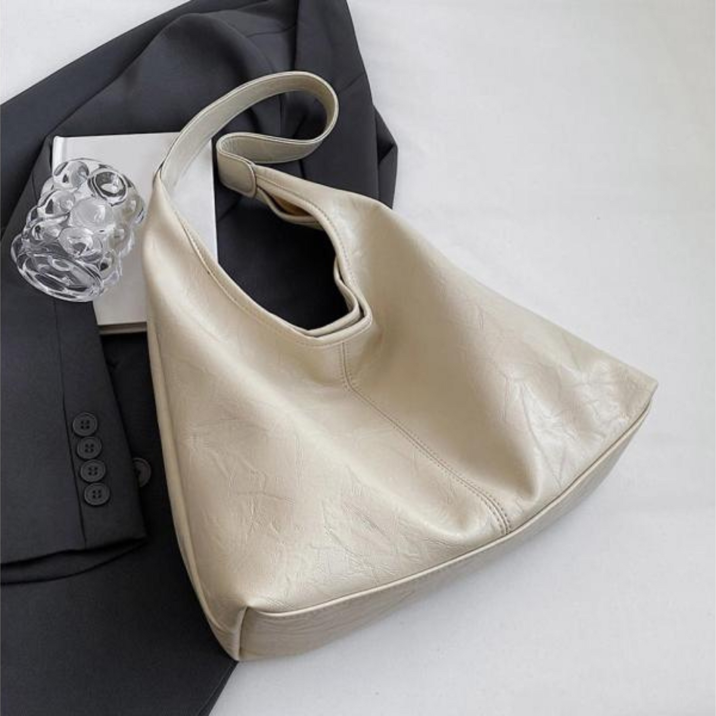 Scarlett | Leder-Tasche l Vanero