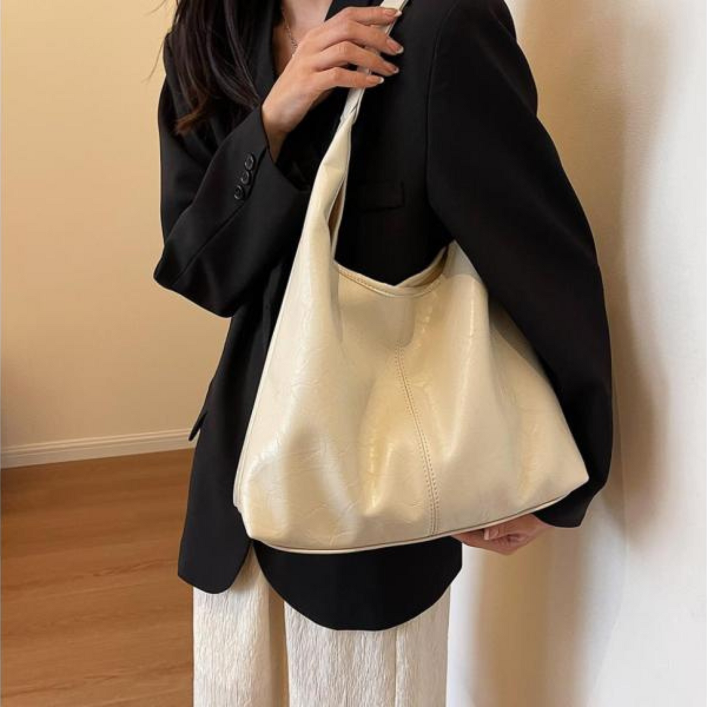 Scarlett | Leder-Tasche l Vanero
