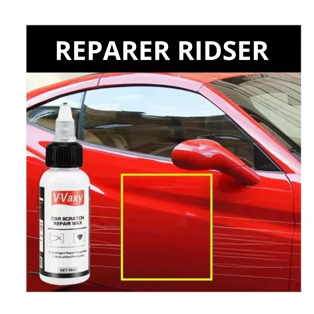 ReviveWax | Giv din bil den pleje, den fortjener! l Vanero