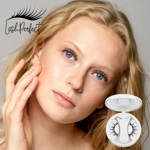 LashPerfect | Smukke øjenvipper uden limkaos! l Vanero