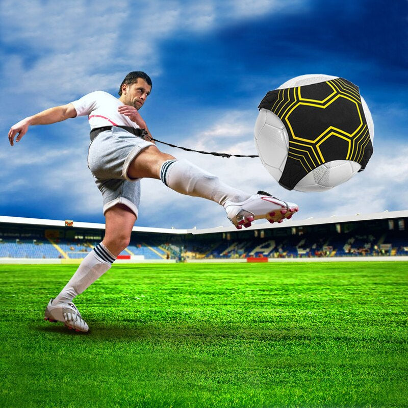 Soccer Training Belt l Fodbold som en professionel - Fodboldbælte l Vanero