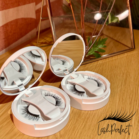 LashPerfect | Smukke øjenvipper uden limkaos! l Vanero