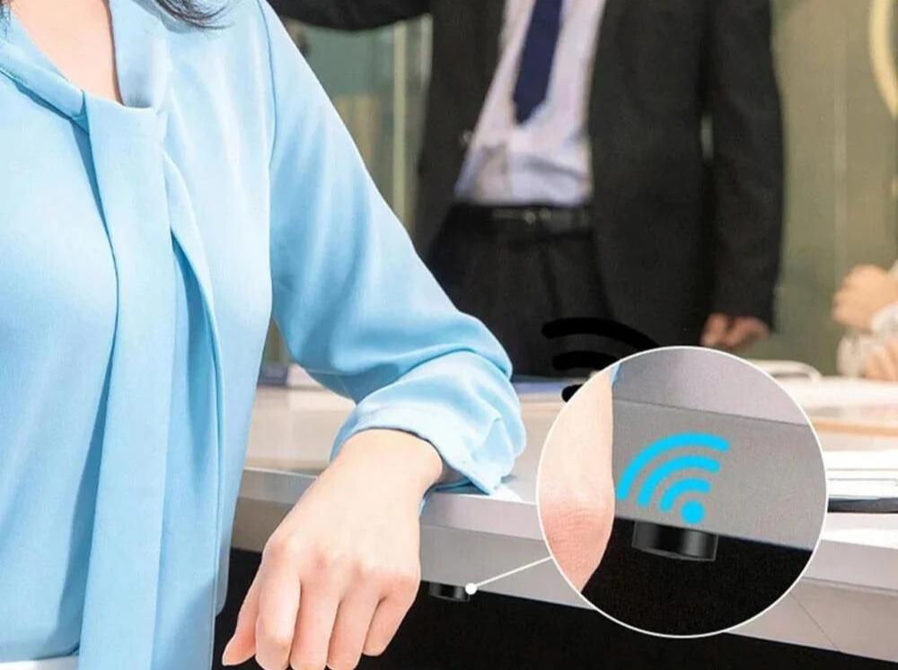 MiniTrack | Magnetisk GPS Tracker med Kraftig Magnet | Vanero