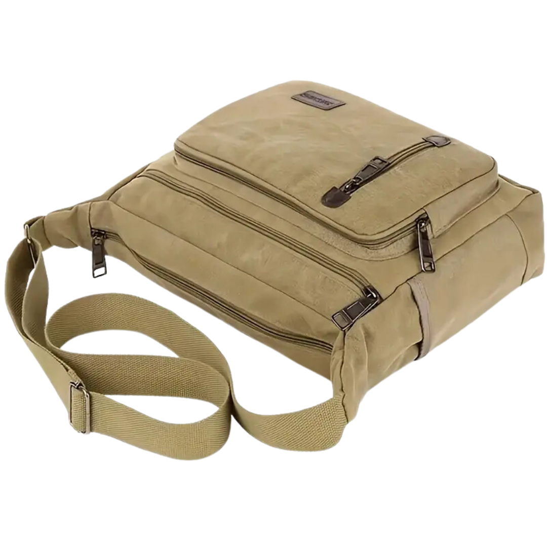 Skuldertaske Outdoor l Rejser l Vanero