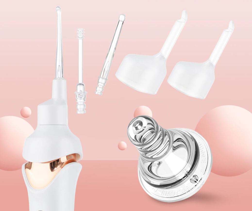 EarCleaner | Rens dine ører sikkert og effektivt | Vanero