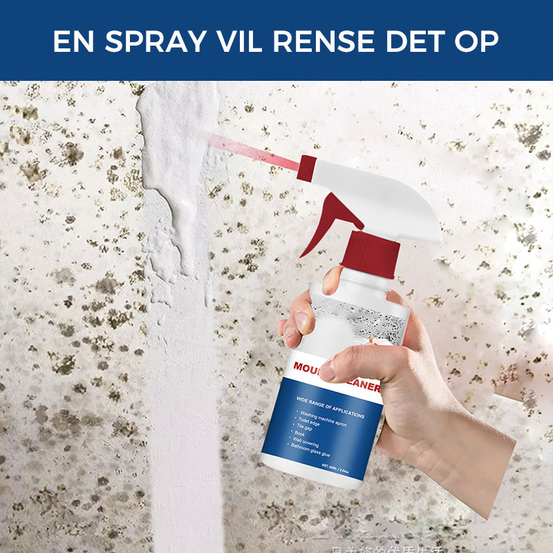 Mugfjernende l rengøringsskum l Vanero