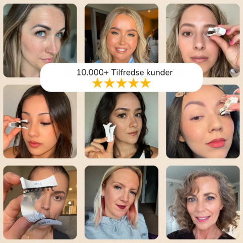 LashPerfect | Smukke øjenvipper uden limkaos! l Vanero