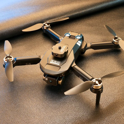 SkyGlide Pro | Professionel drone til luftfotografering l Vanero