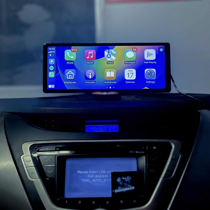 CarLink Pro | Opgrader din bil uden besvær - moderniser i en håndevending! l Vanero
