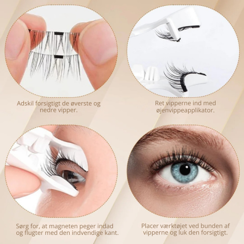 LashPerfect | Smukke øjenvipper uden limkaos! l Vanero