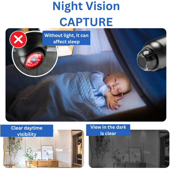 MicroView HD Mini Kamera | Banebrydende Design | Vanero