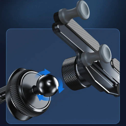 RotateGrip | Roterende Telefon Holder | Vanero