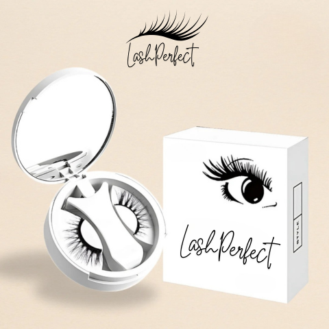 LashPerfect | Smukke øjenvipper uden limkaos! l Vanero
