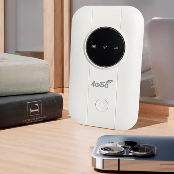 PocketWifi | FÅ UBEGRÆNSET INTERNET OVERALT I VERDEN! l Vanero