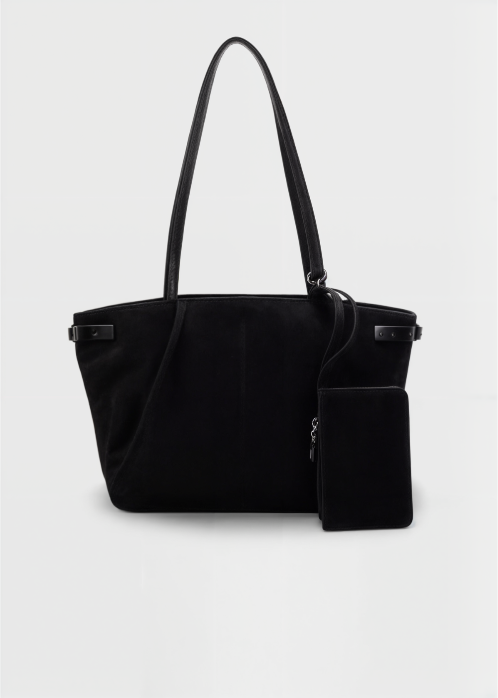 Arden l Suede Taske BB l Vanero