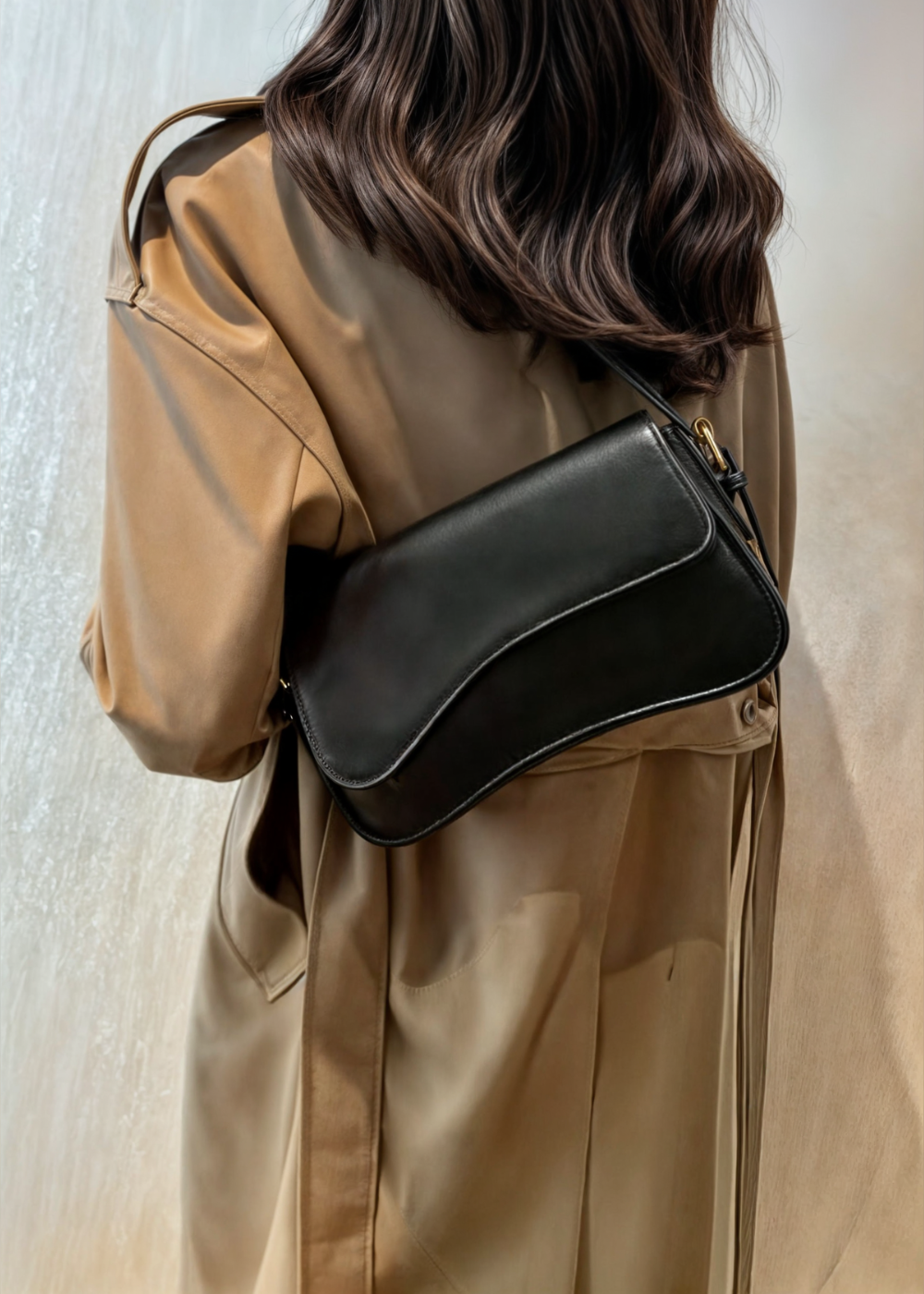 Bianca l Essential Crossbody l Vanero