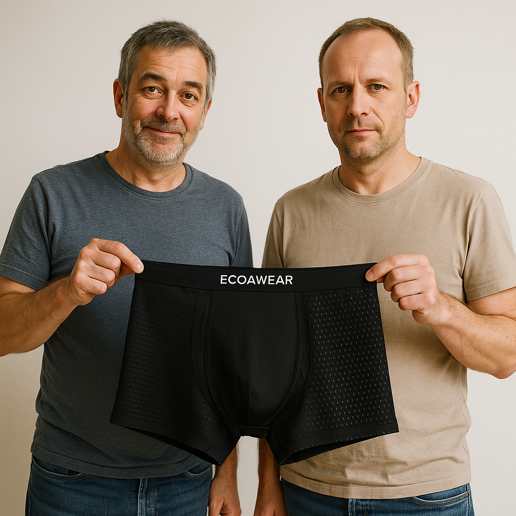 BambooWear | Boxershorts i bambus, 5-pak | Få 5 ekstra GRATIS l Vanero