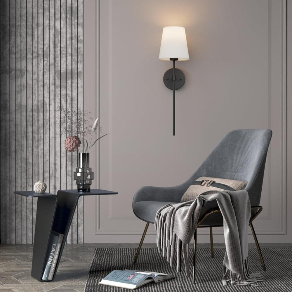 Modern Væglampe | Elegant Nordisk Design | Vanero