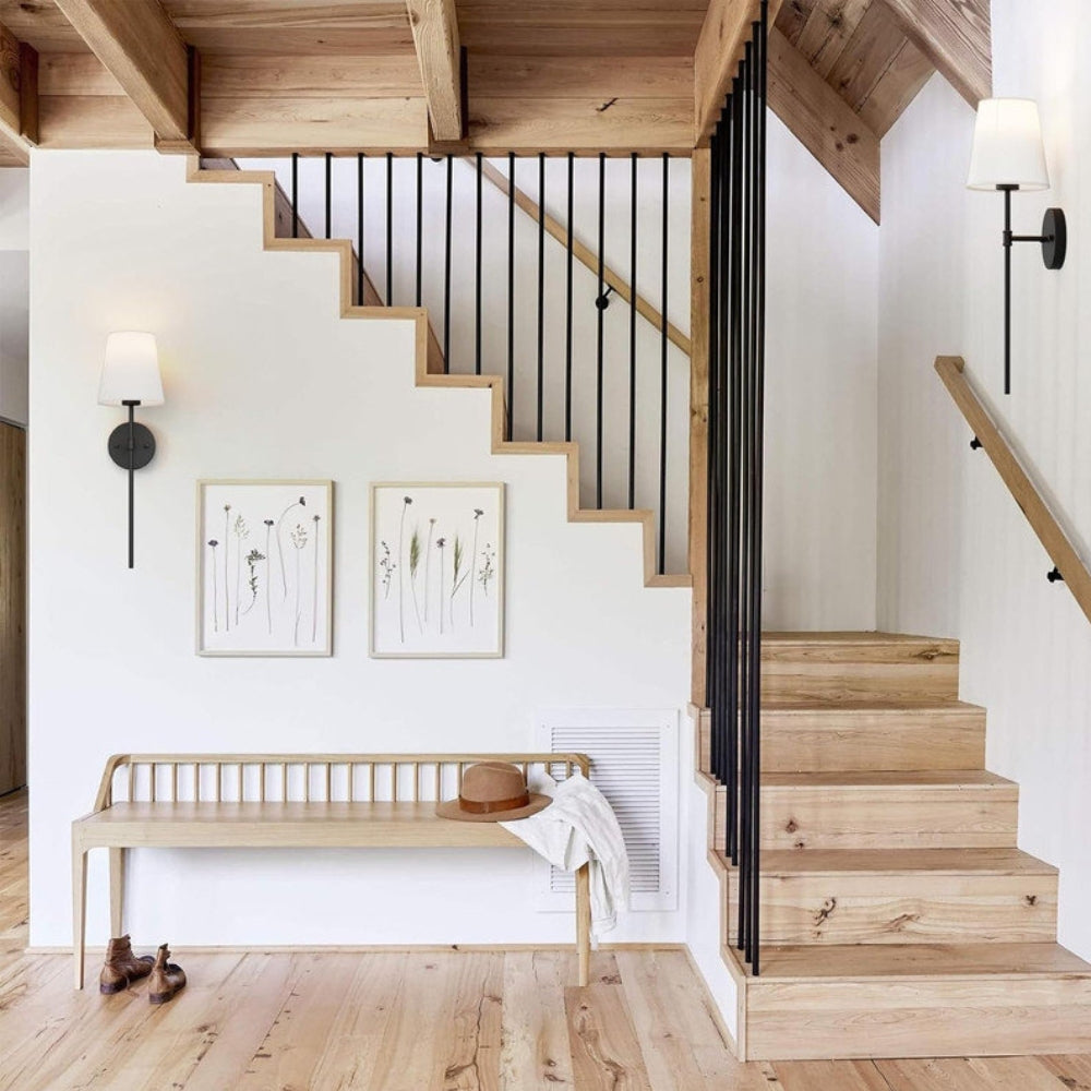 Modern Væglampe | Elegant Nordisk Design | Vanero