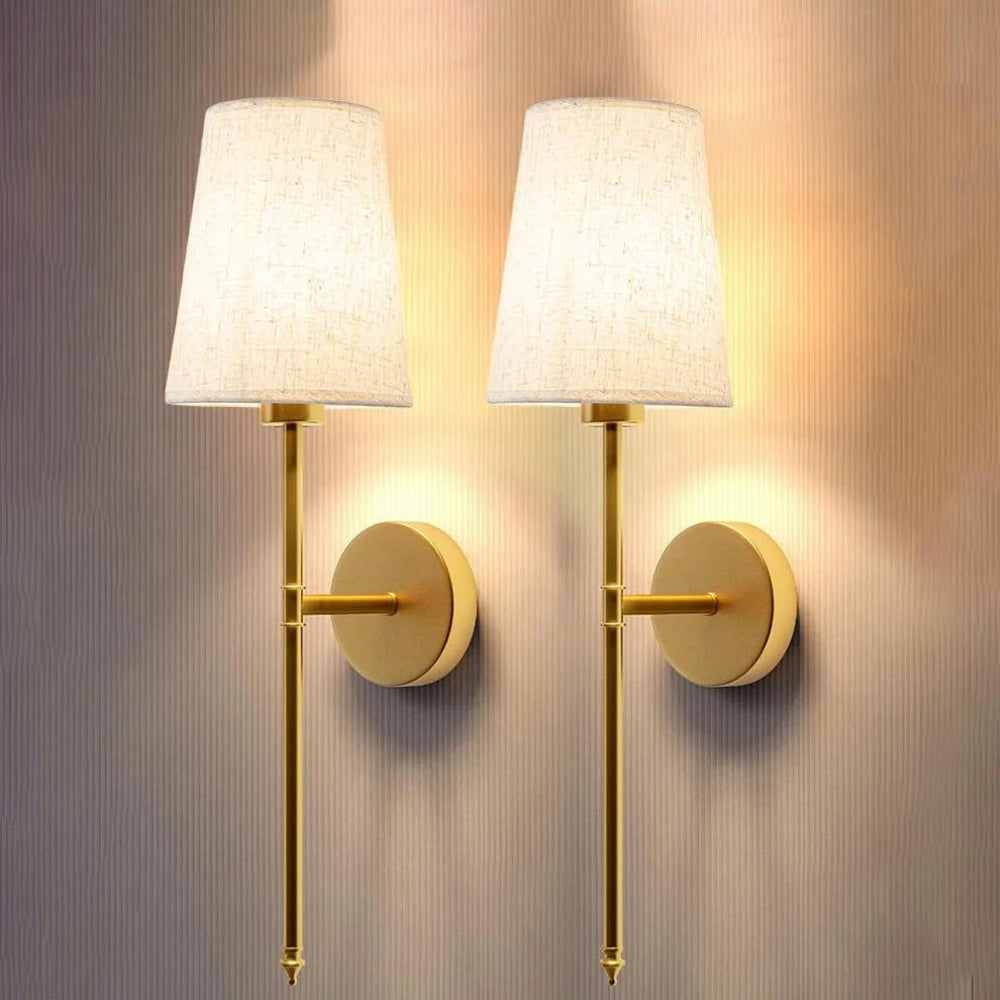 Modern Væglampe | Elegant Nordisk Design | Vanero