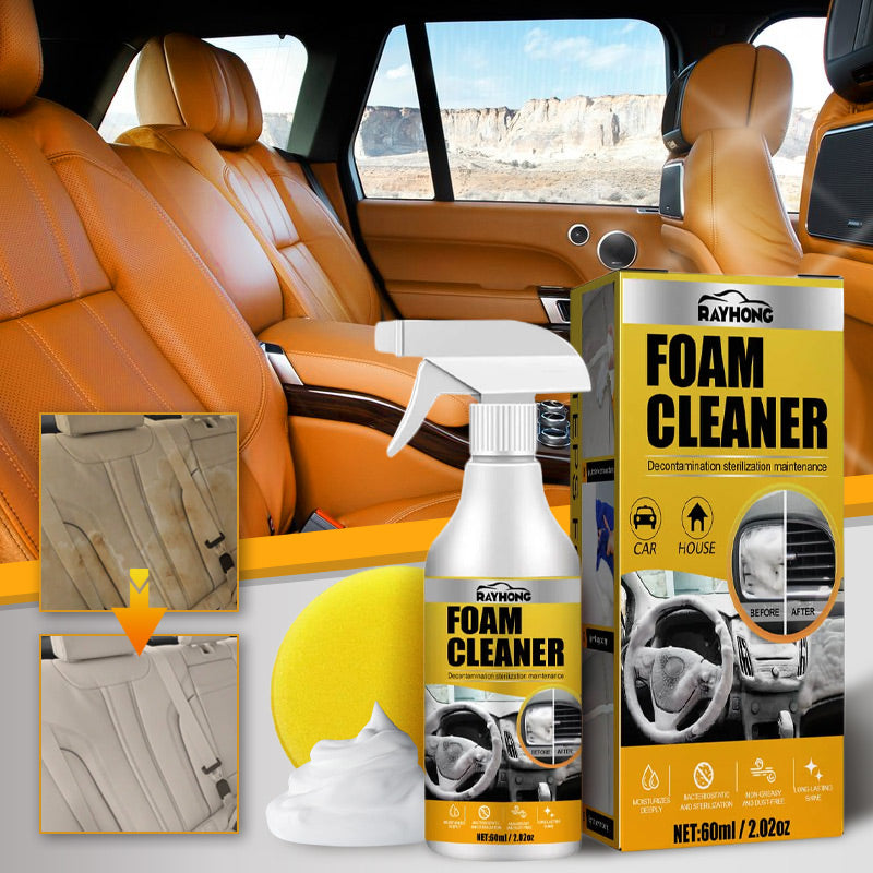 FoamMaster | Multi-Purpose Skumrens | Vanero