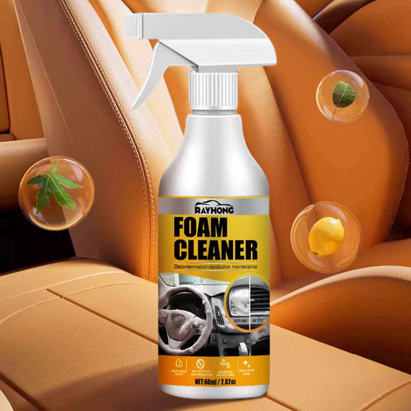 FoamMaster | Multi-Purpose Skumrens | Vanero
