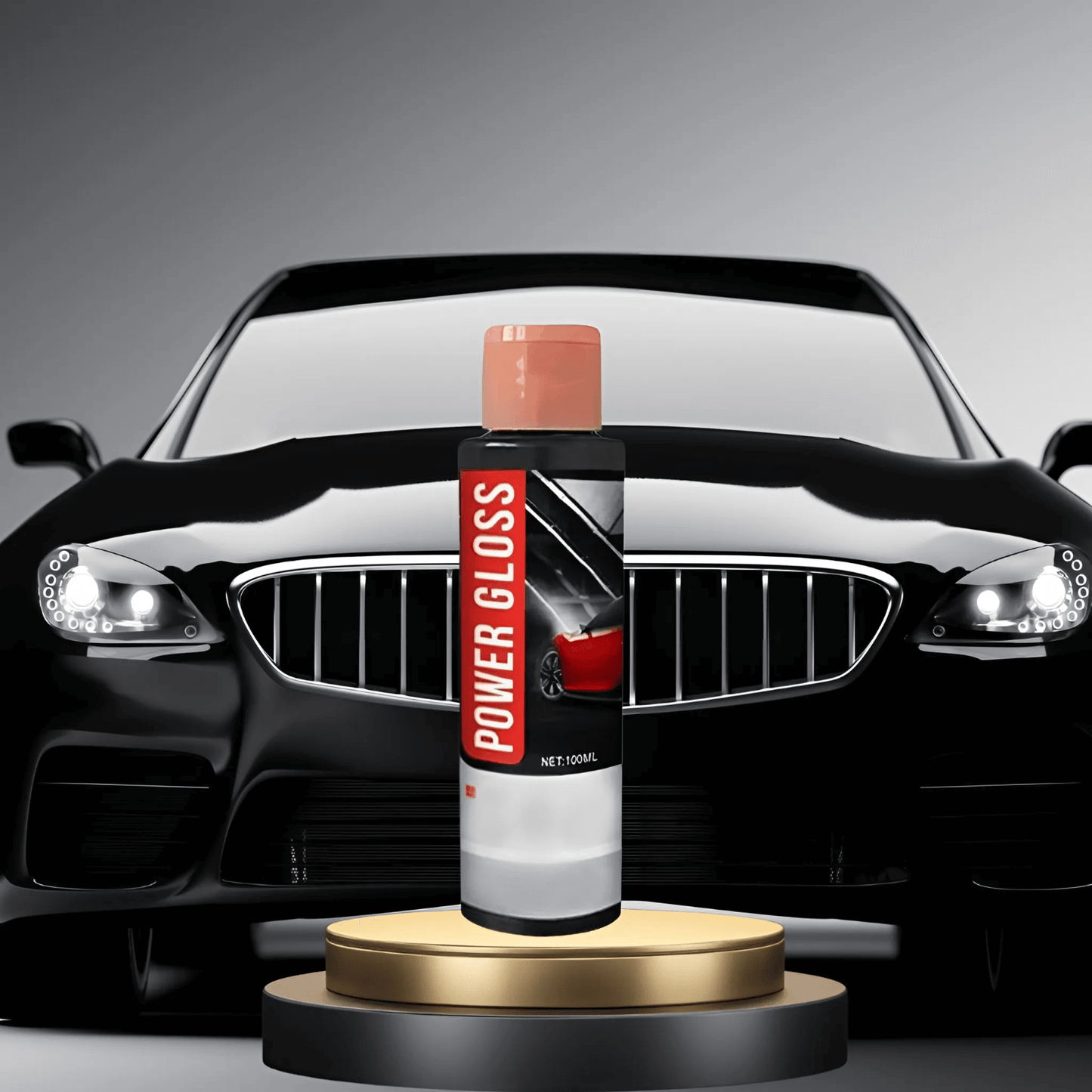 Bil ridsefjerner | Shine Enhancing Formel Sæt | Vanero