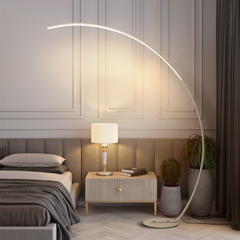 Ardorus l stor buet gulvlampe l Vanero