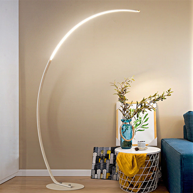 Ardorus l stor buet gulvlampe l Vanero