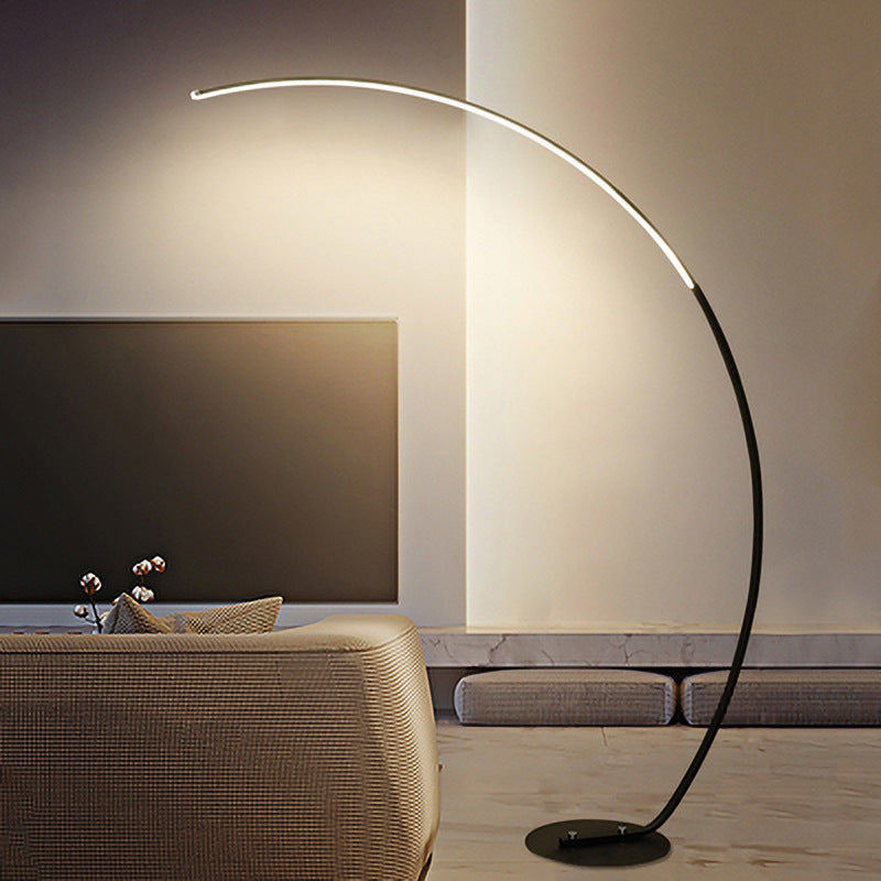 Ardorus l stor buet gulvlampe l Vanero