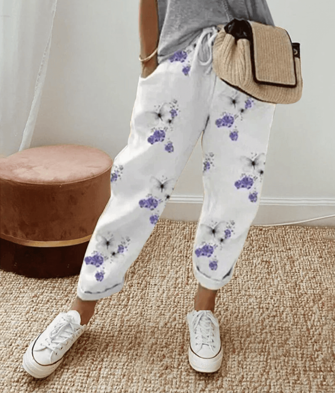 Anneliese | Elegante Bukser l Vanero
