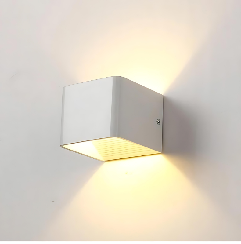 GlowWall | Trådløs væglampe - Genopladelig | Vanero