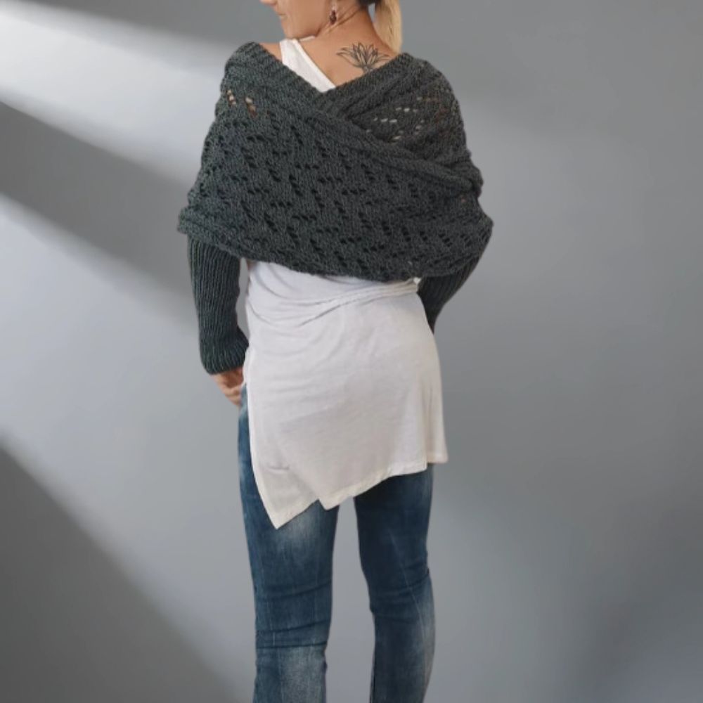 LunWrap | Stilfuld beskyttelse mod kulde | Vanero