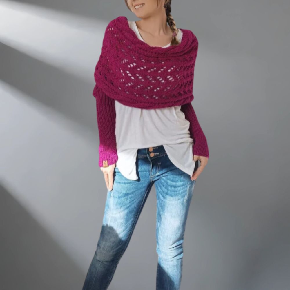 LunWrap | Stilfuld beskyttelse mod kulde | Vanero