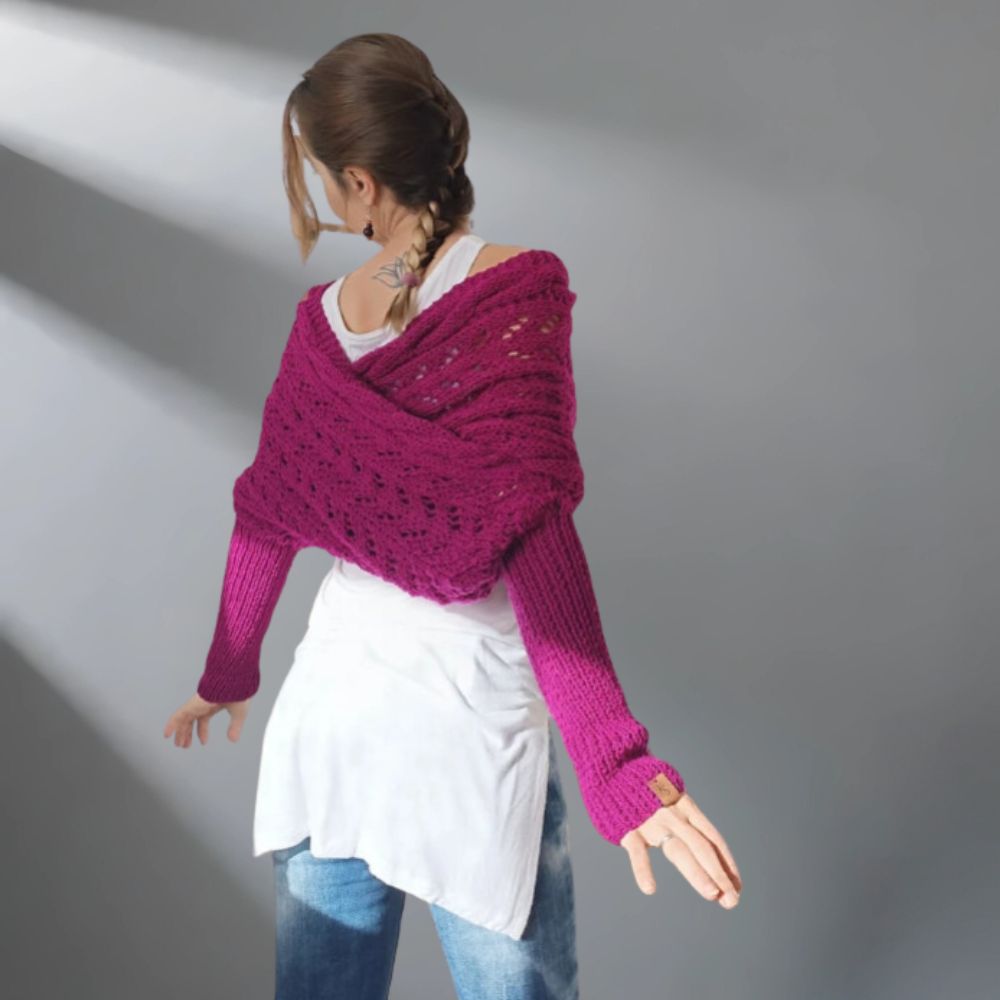 LunWrap | Stilfuld beskyttelse mod kulde | Vanero