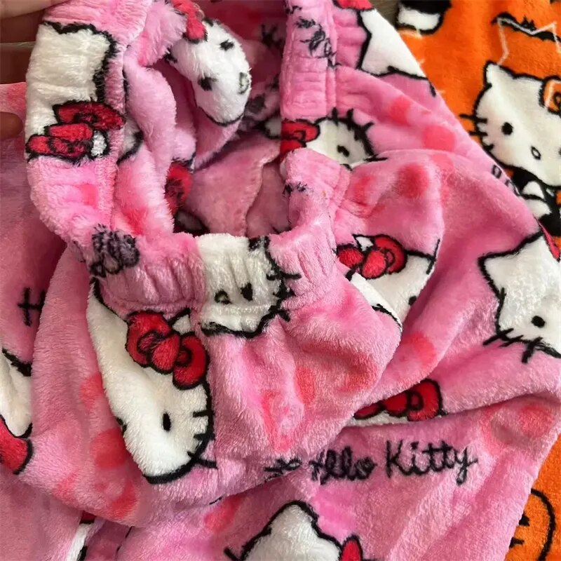 KittySnuggs l Kitty Mat pyjamas l Vanero