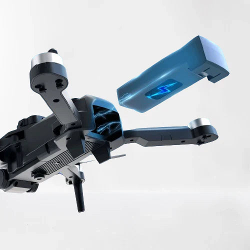 SkyGlide Pro | Professionel drone til luftfotografering l Vanero