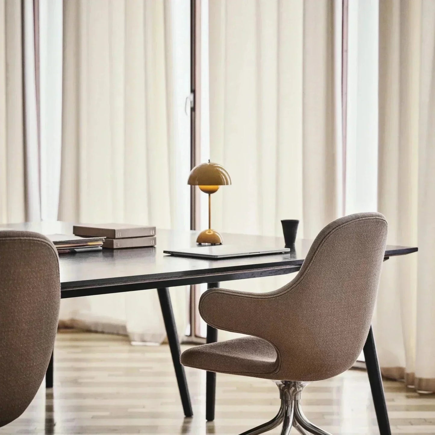 Blomsterlampe | Minimalistisk skandinavisk blomsterlampe l Vanero
