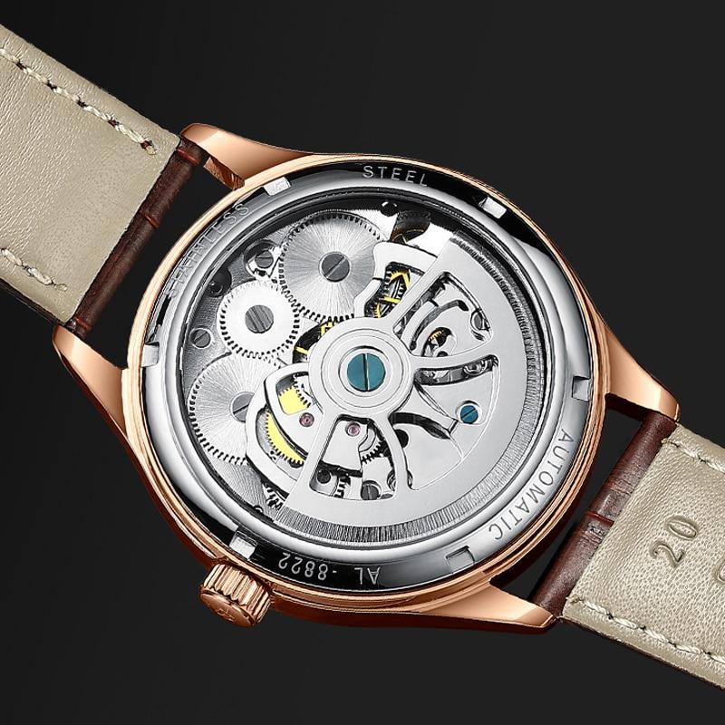 Tourbillon Design l Business Mechanical Watch l Vanero